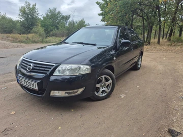 Авто Nissan Almera Classic 2006 № 7983334