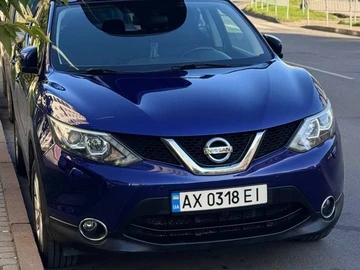 Авто Nissan Qashqai 2014 № 7983335