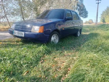 Авто ЗАЗ 1103 Slavuta 2003 № 7983337