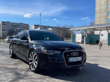 Авто Audi A6 2013 № 7983339