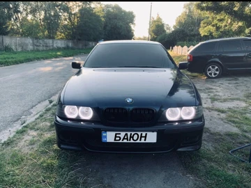 Авто BMW 5 Серия 1998 № 7983340