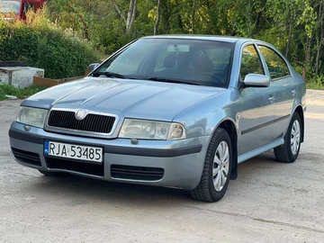 Авто Skoda Octavia 2003 № 7983341