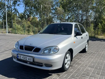 Авто Daewoo Lanos Sens  2005 № 7983342