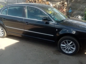 Авто Skoda Superb 2007 № 7983345