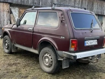 Авто ВАЗ 11113 Oka 2006 № 7983346