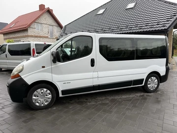 Авто Renault Trafic 2003 № 7983347