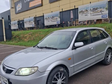 Авто Mazda 323 2002 № 7983414