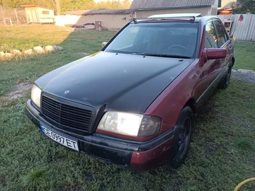 Авто Mercedes 220 1997 № 7983415