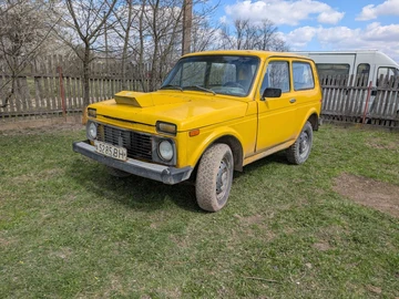 Авто ВАЗ 2121 1982 № 7983416