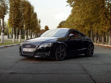 Авто Audi Tt 2008 № 7983420