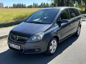 Авто Opel Zafira 2007 № 7983423