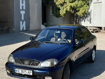 Авто Daewoo Lanos Sens  2006 № 7983426