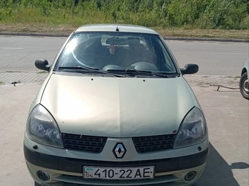 Авто Renault Clio 2003 № 7983427