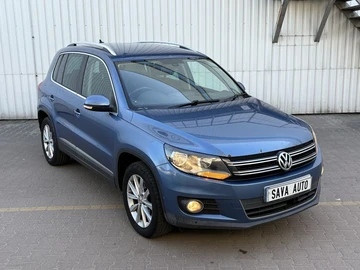 Авто Volkswagen Tiguan 2012 № 7983430
