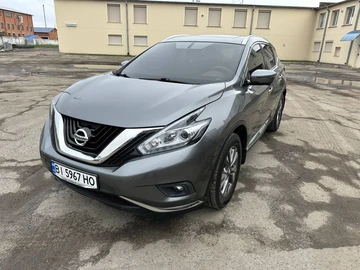 Авто Nissan Murano 2017 № 7983431