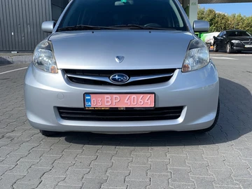 Авто Subaru Justy 2009 № 7983433