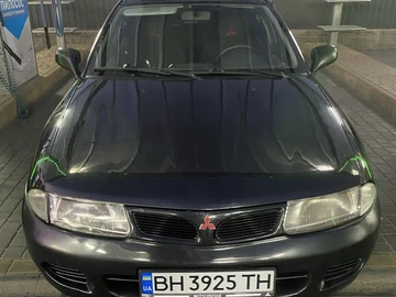 Авто Mitsubishi Carisma 1997 № 7983434