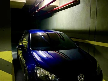 Авто Volkswagen Golf 2009 № 7983436
