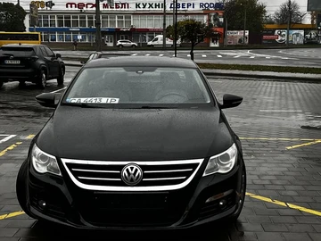 Авто Volkswagen Passat Cc 2011 № 7983437