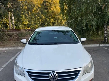 Авто Volkswagen Passat Cc 2011 № 7983441
