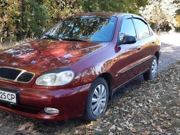 Авто Daewoo Lanos Sens  2005 № 7983442