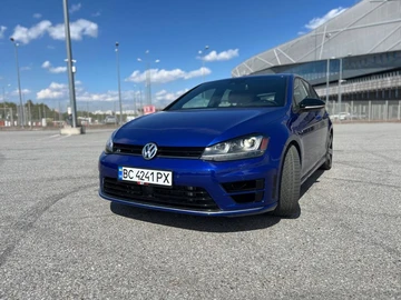 Авто Volkswagen Golf 2016 № 7983444