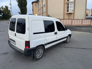 Авто Peugeot Partner 2001 № 7983445