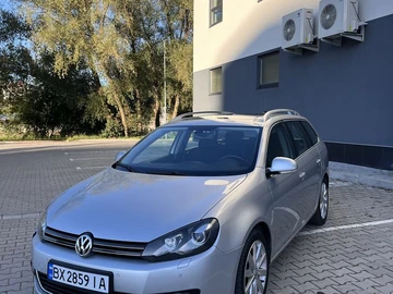 Авто Volkswagen Golf 2010 № 7983446