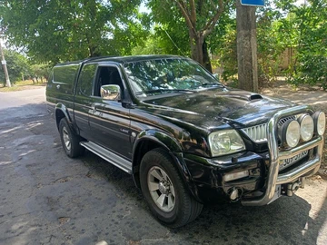 Авто Mitsubishi L 200 2006 № 7983448