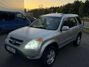 Авто Honda Cr-V 2004 № 7983450