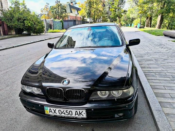 Авто BMW 5 Серия 2000 № 7983452