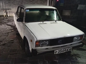 Авто ВАЗ 2105 1991 № 7983453