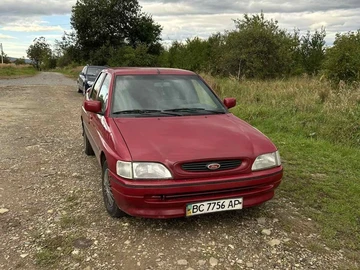Авто Ford Escort 1993 № 7983455