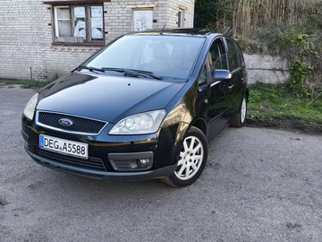 Авто Ford C-Max 2004 № 7983457
