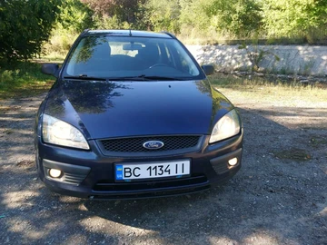 Авто Ford Focus 2006 № 7983459