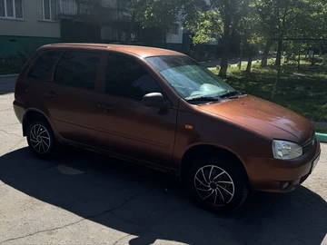 Авто ВАЗ 1117 Kalina 2008 № 7983460