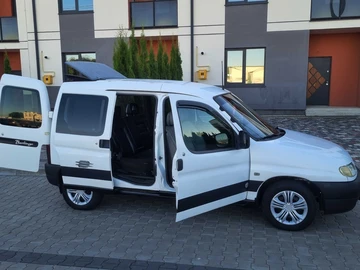 Авто Citroen Berlingo 1999 № 7983461