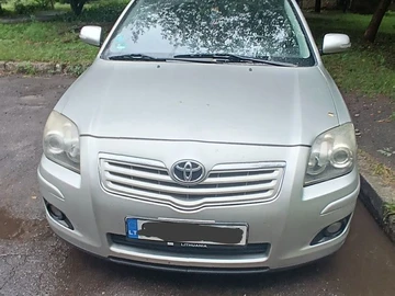 Авто Toyota Avensis 2007 № 7983463