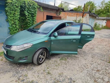 Авто ЗАЗ Forza 2011 № 7983467