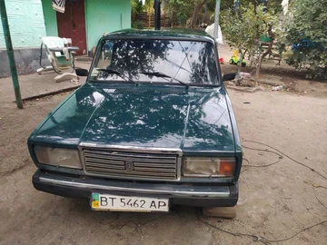 Авто ВАЗ 2107 2003 № 7983425