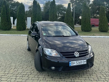 Авто Volkswagen Golf Plus 2007 № 7983469