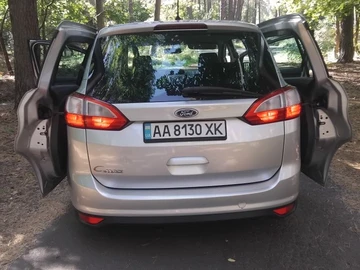 Авто Ford C-Max 2012 № 7983471