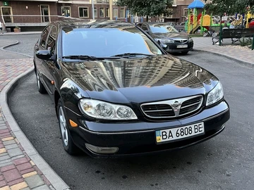 Авто Nissan Maxima 2003 № 7983472