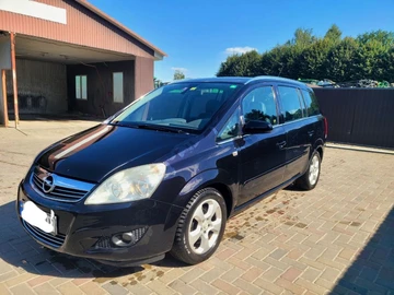 Авто Opel Zafira 2008 № 7983473