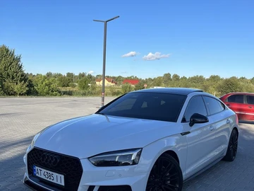 Авто Audi A5 2019 № 7983475