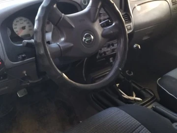 Авто Nissan Navara 2008 № 7983476