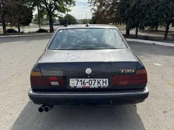 Авто BMW 7 Серия 1991 № 7983477