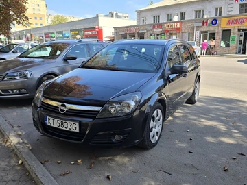 Авто Opel Astra 2006 № 7983478