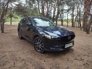Авто Mazda Cx-5 2018 № 7983479