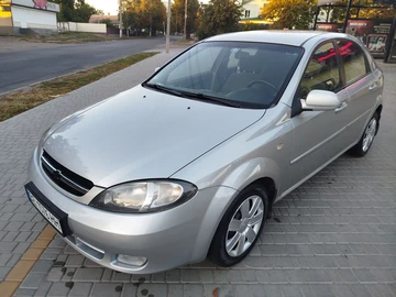 Авто Chevrolet Lacetti 2006 № 7983481